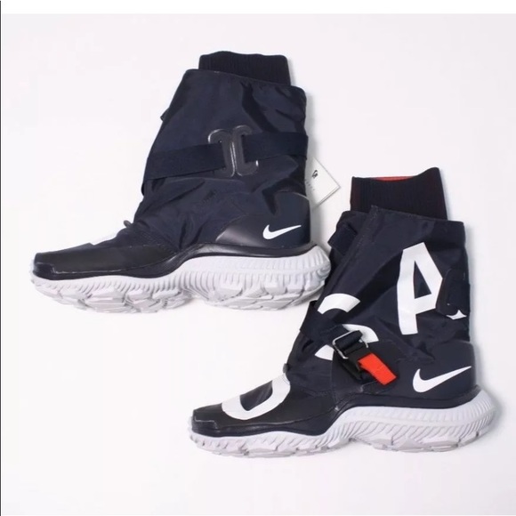 Nike Shoes - NEW NIKE GAITER BOOTS ~Size 8